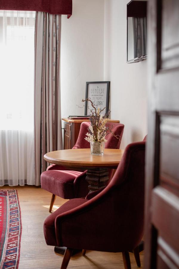 Hotel Altstadt Stadtkrug Salzburgo